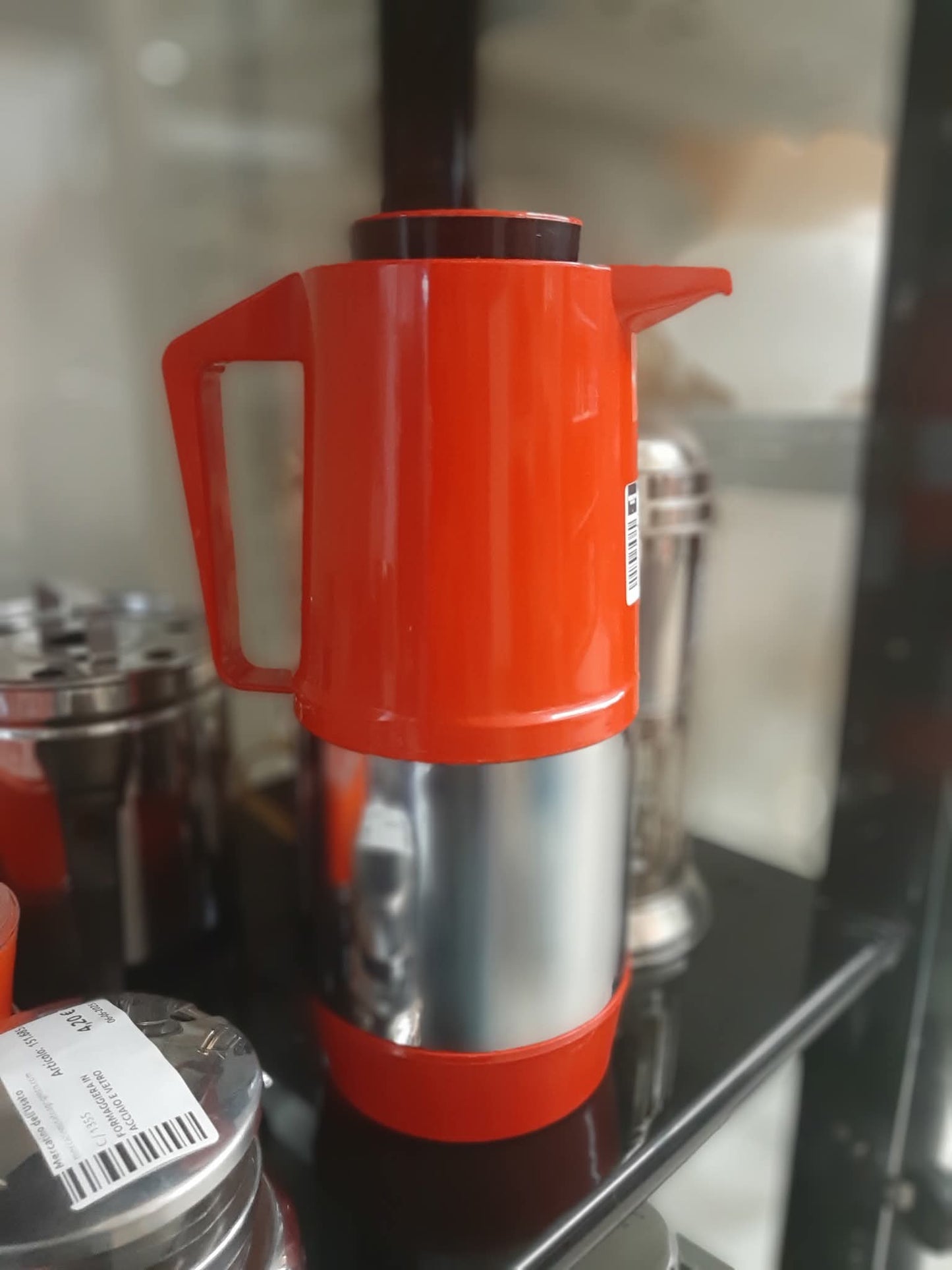 Termos Rosso Vintage