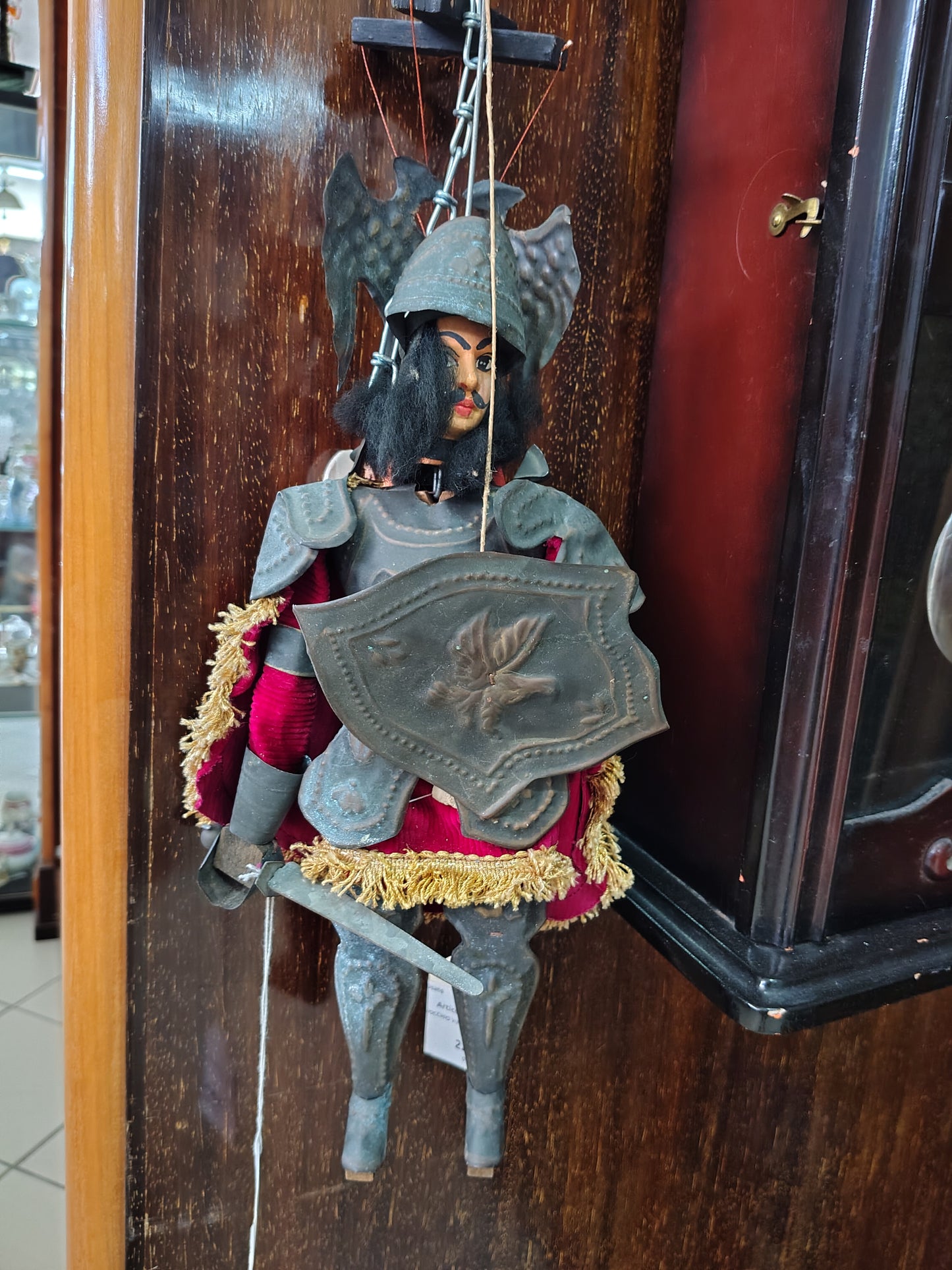 Vecchio Pupo Siciliano