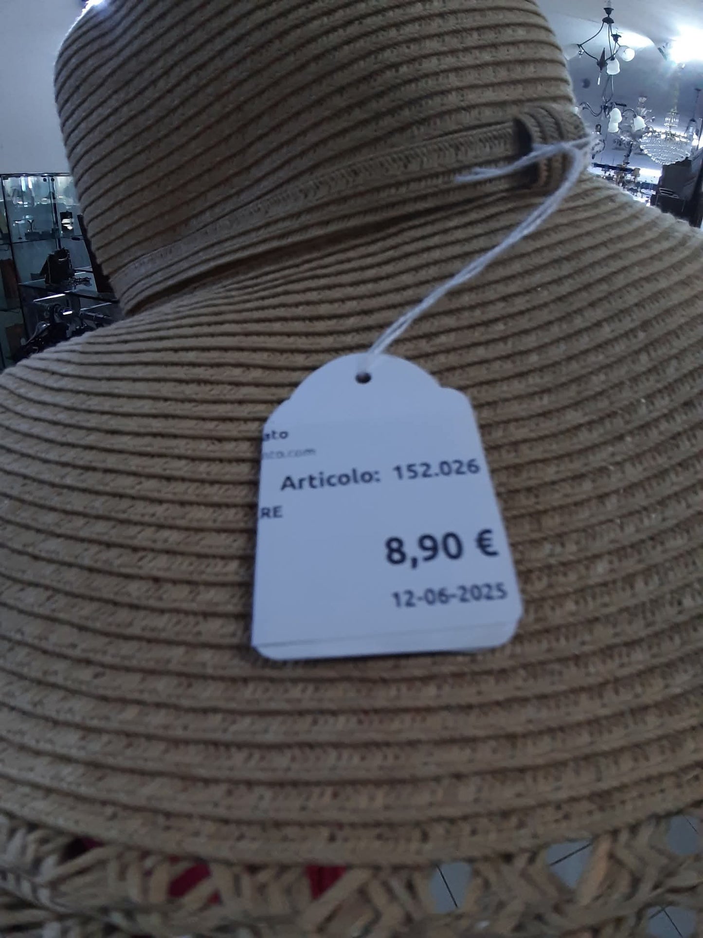 Cappello Da Mare