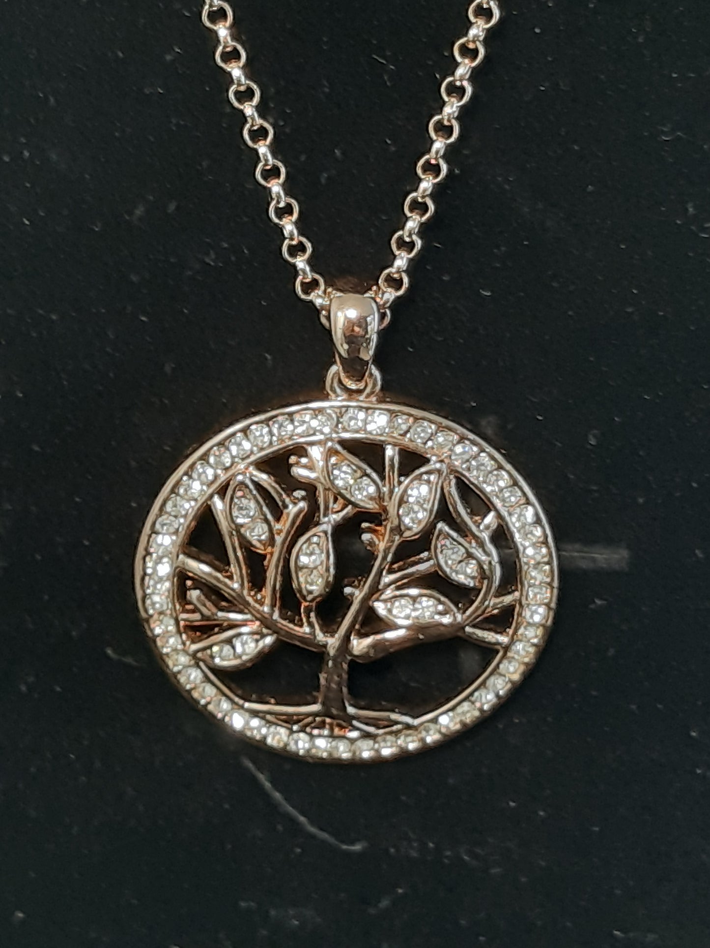 Collana Albero Della Vita