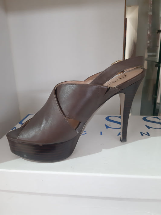 Sandalo Con Tacco Guess Mis 35