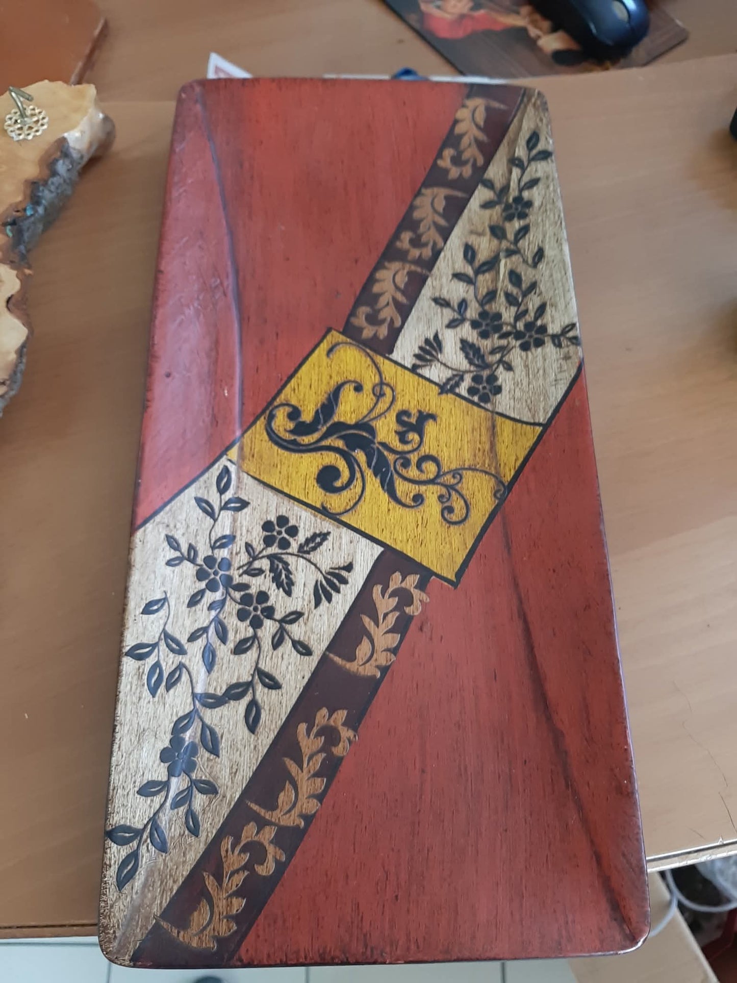 Svuota Tasche Etnico