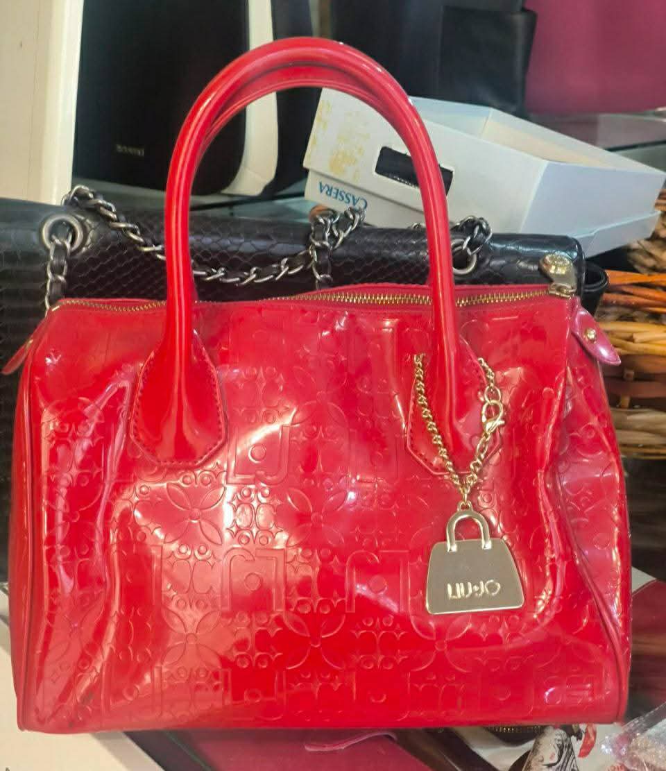 Bauletto Rosso Liu.jo