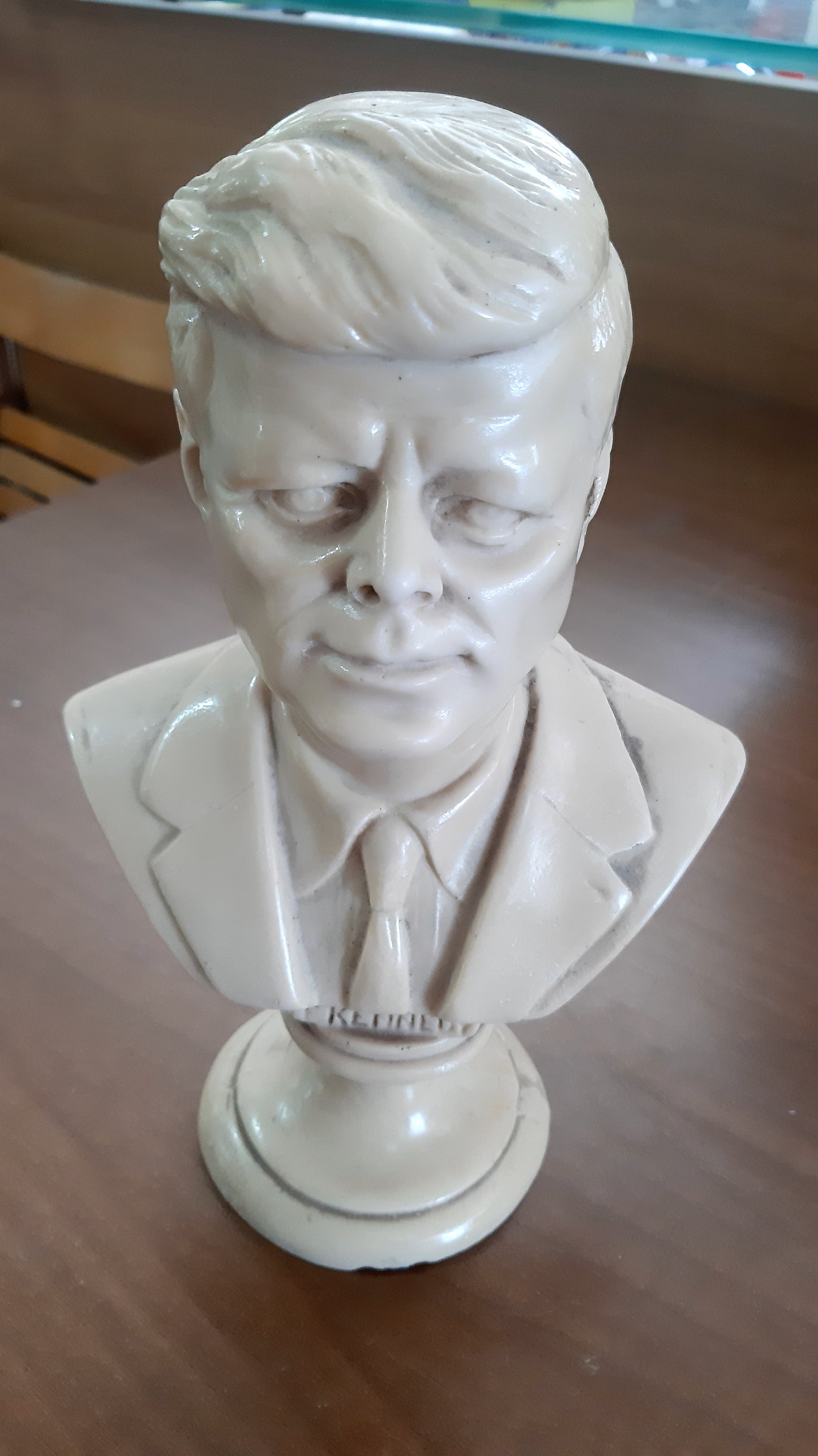 Mezzo Busto Kennedy