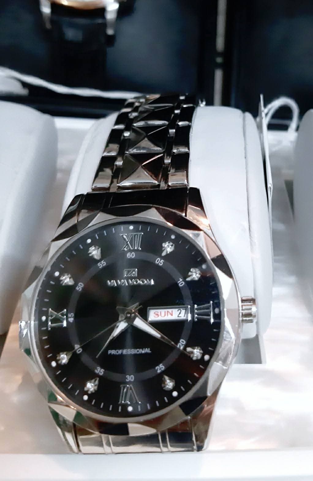 Orologio Va Va Voom Con Datario
