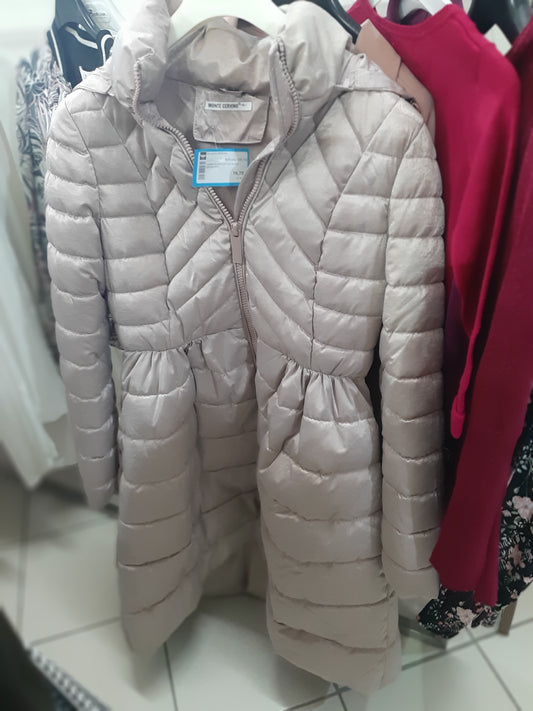 Giubbotto Rosa Antico Monte Cervino Mis L