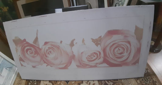 Quadro Moderno Con Rose