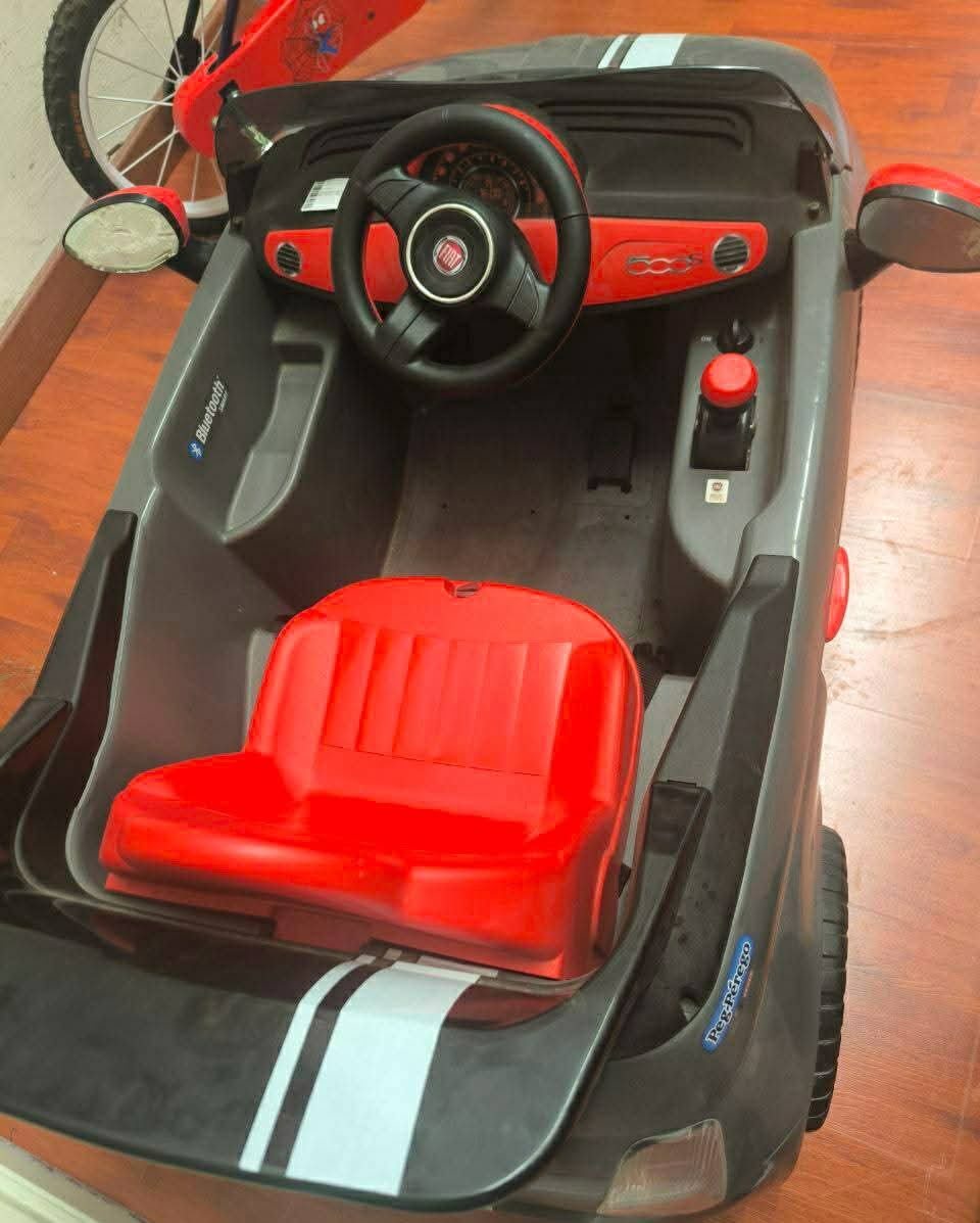 Macchina 500 A Batteria +tlc
