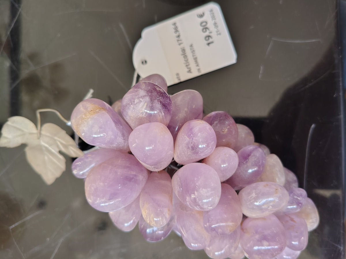 Grappolo Di Uva In Ametista