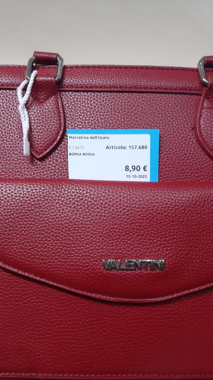 Borsa Rossa