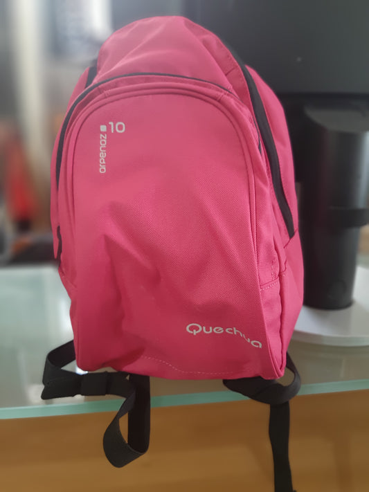 Zainetto Rosa Quechua