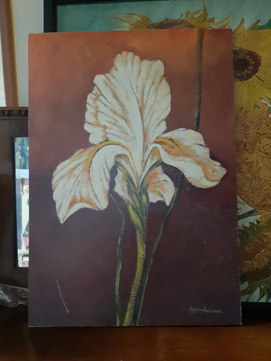 Quadro Fiore Decopace