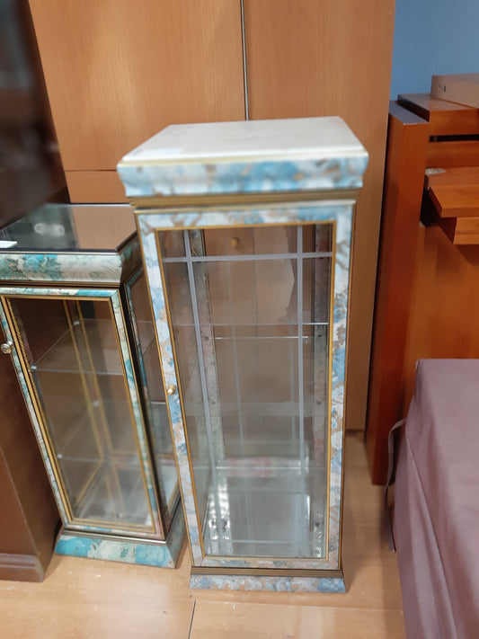 Vetrinetta Quadrata 3 Mensole