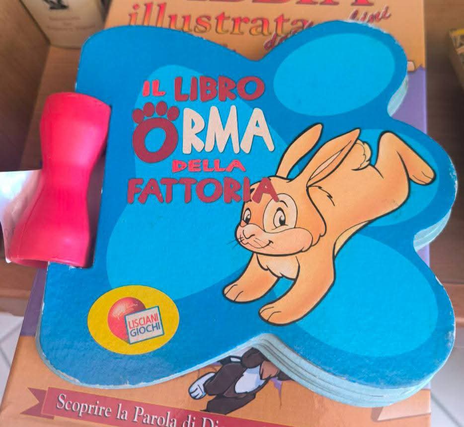 Libro Per Bambini