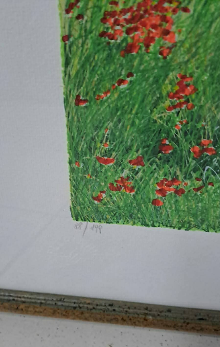 Litografia Azzinari