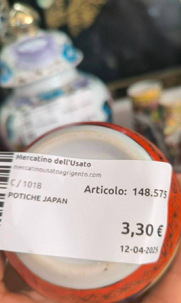 Potiche Japan