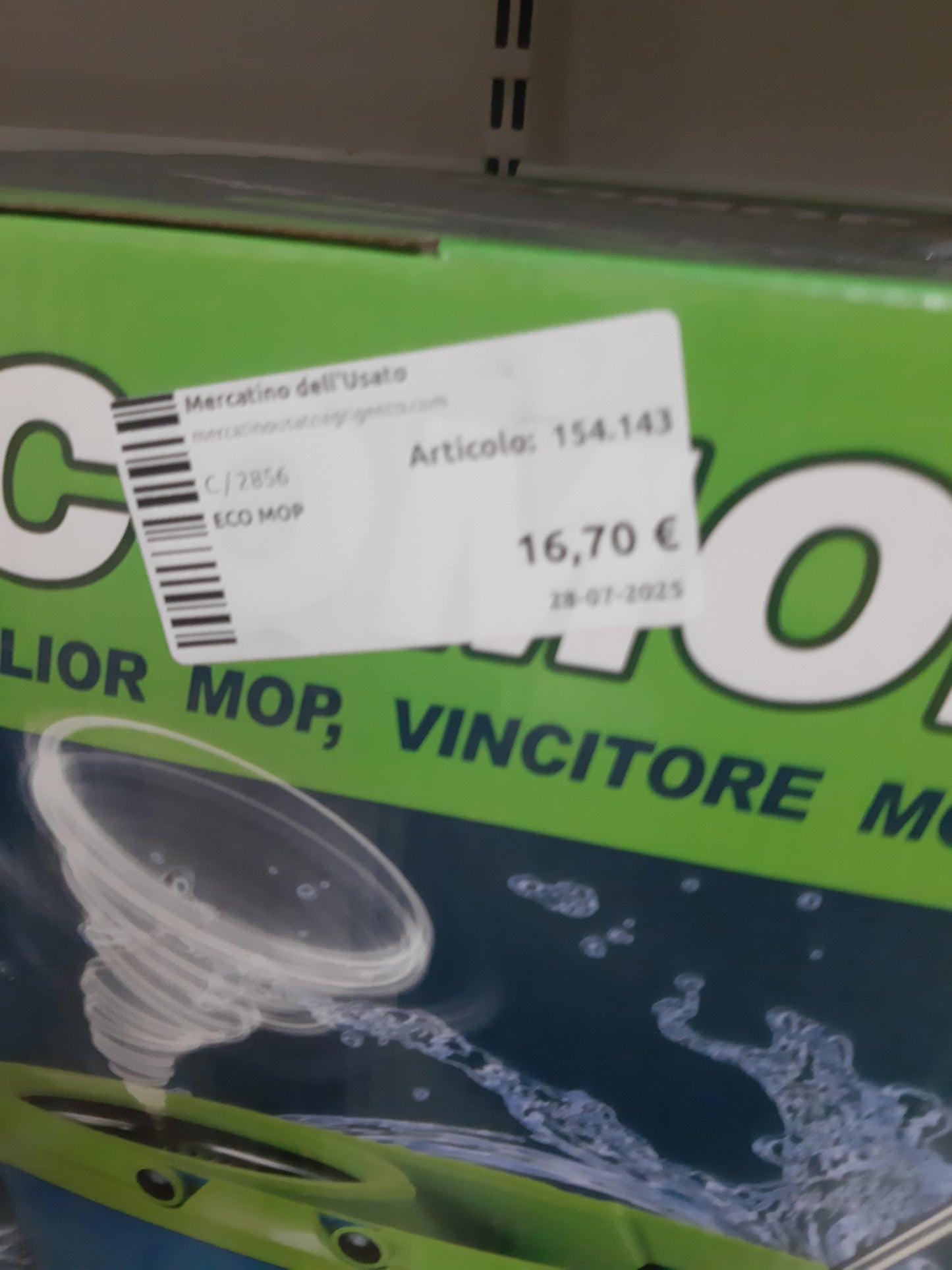 Eco Mop