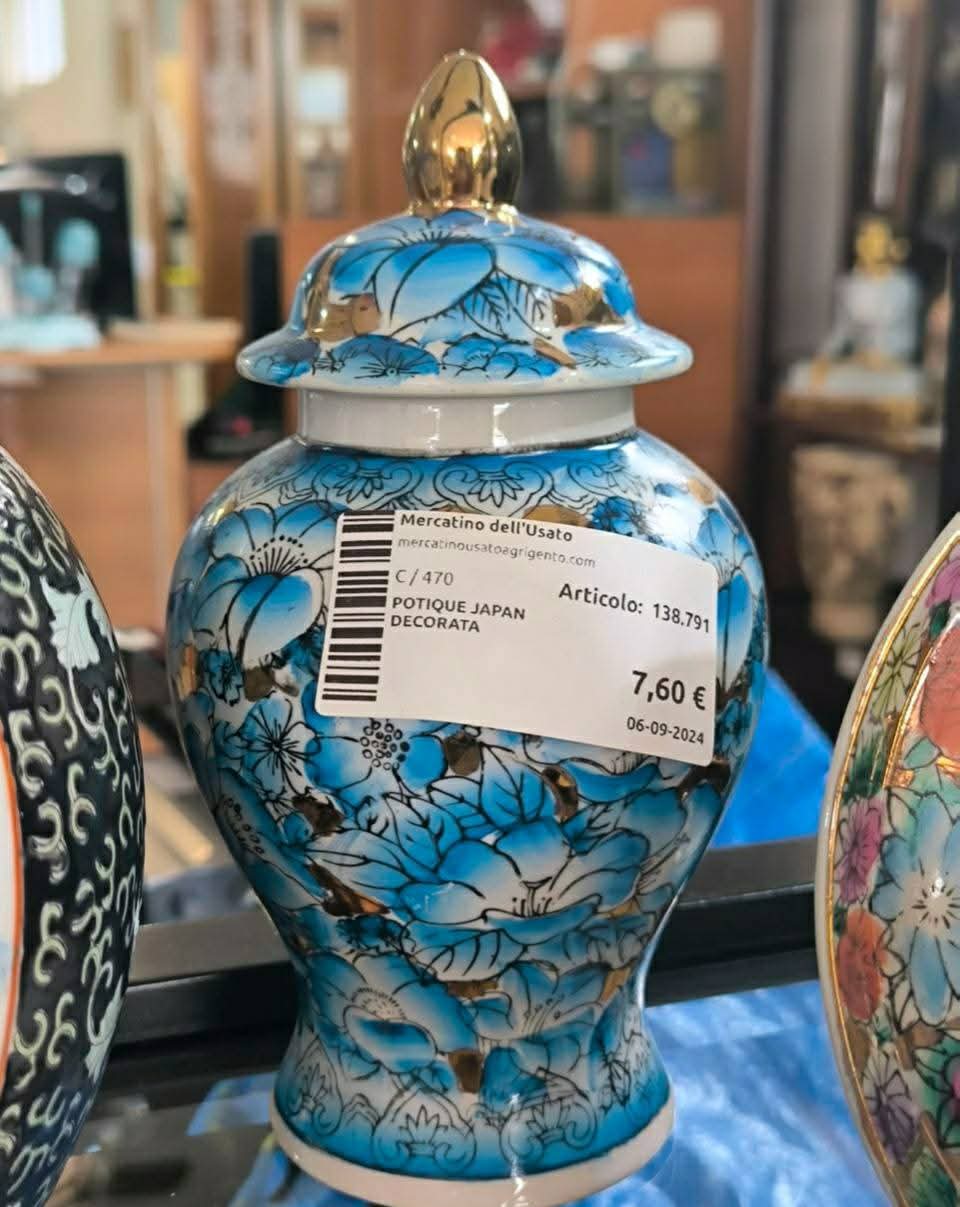 Potique Japan Decorata