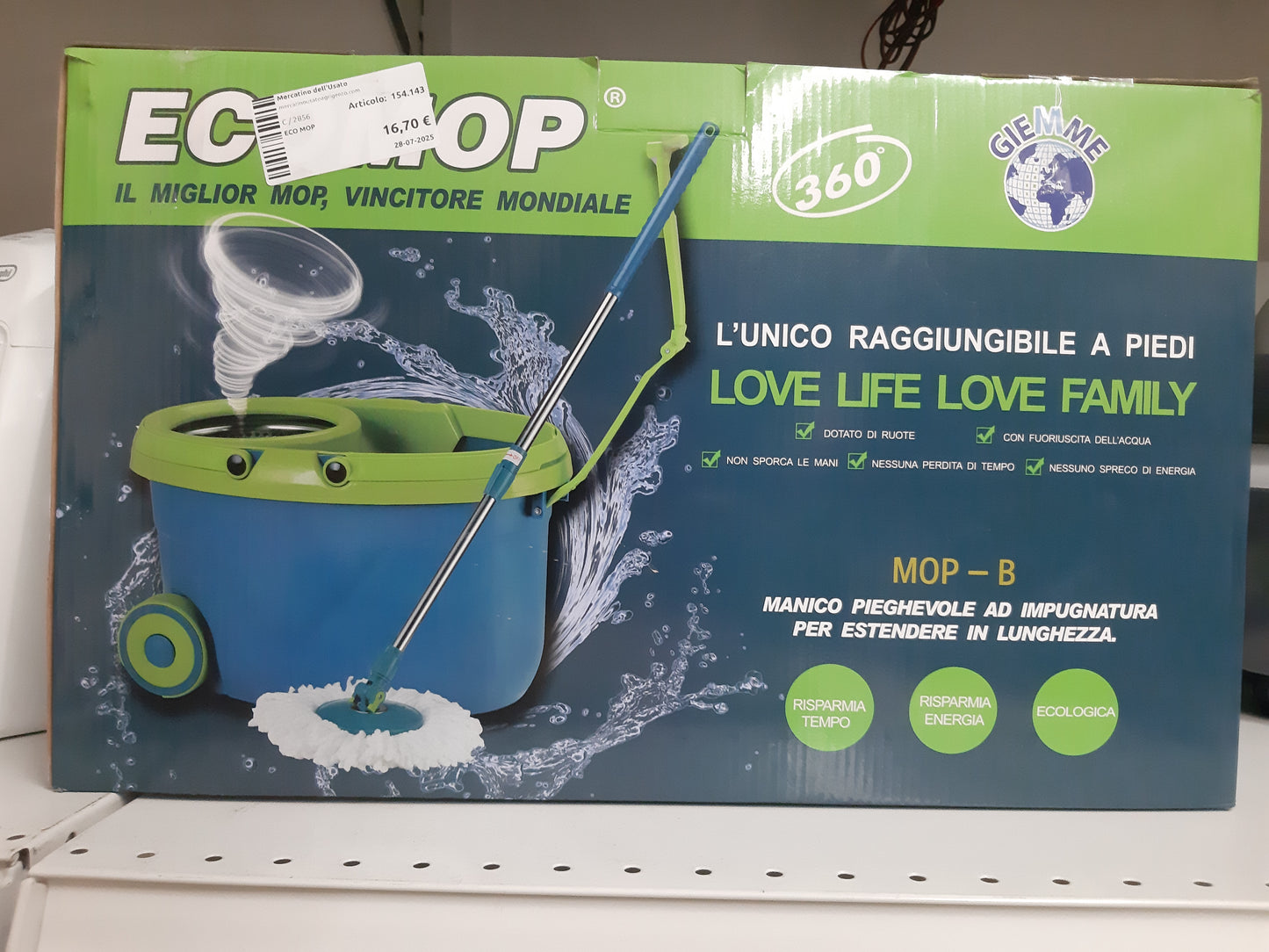 Eco Mop