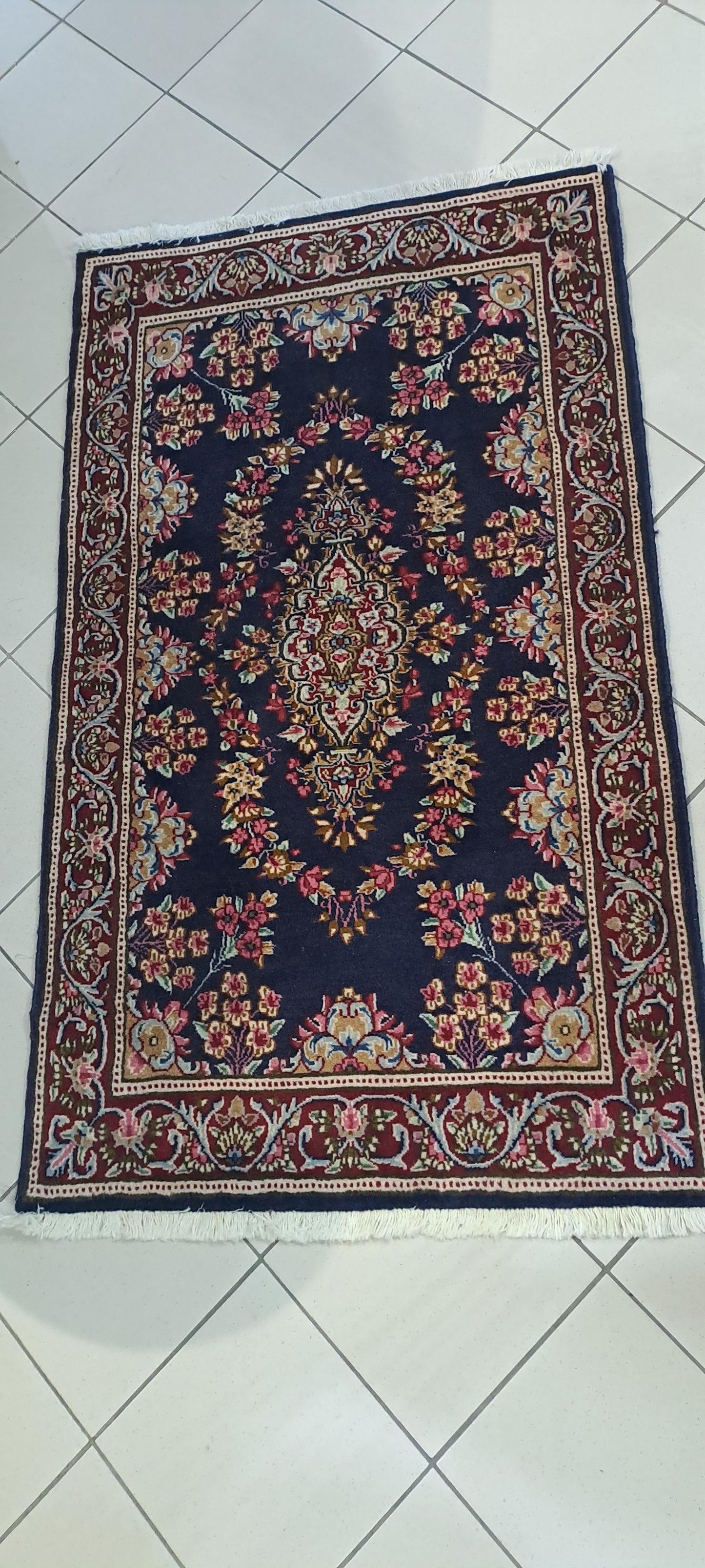 Tappeto Kirman 163x95