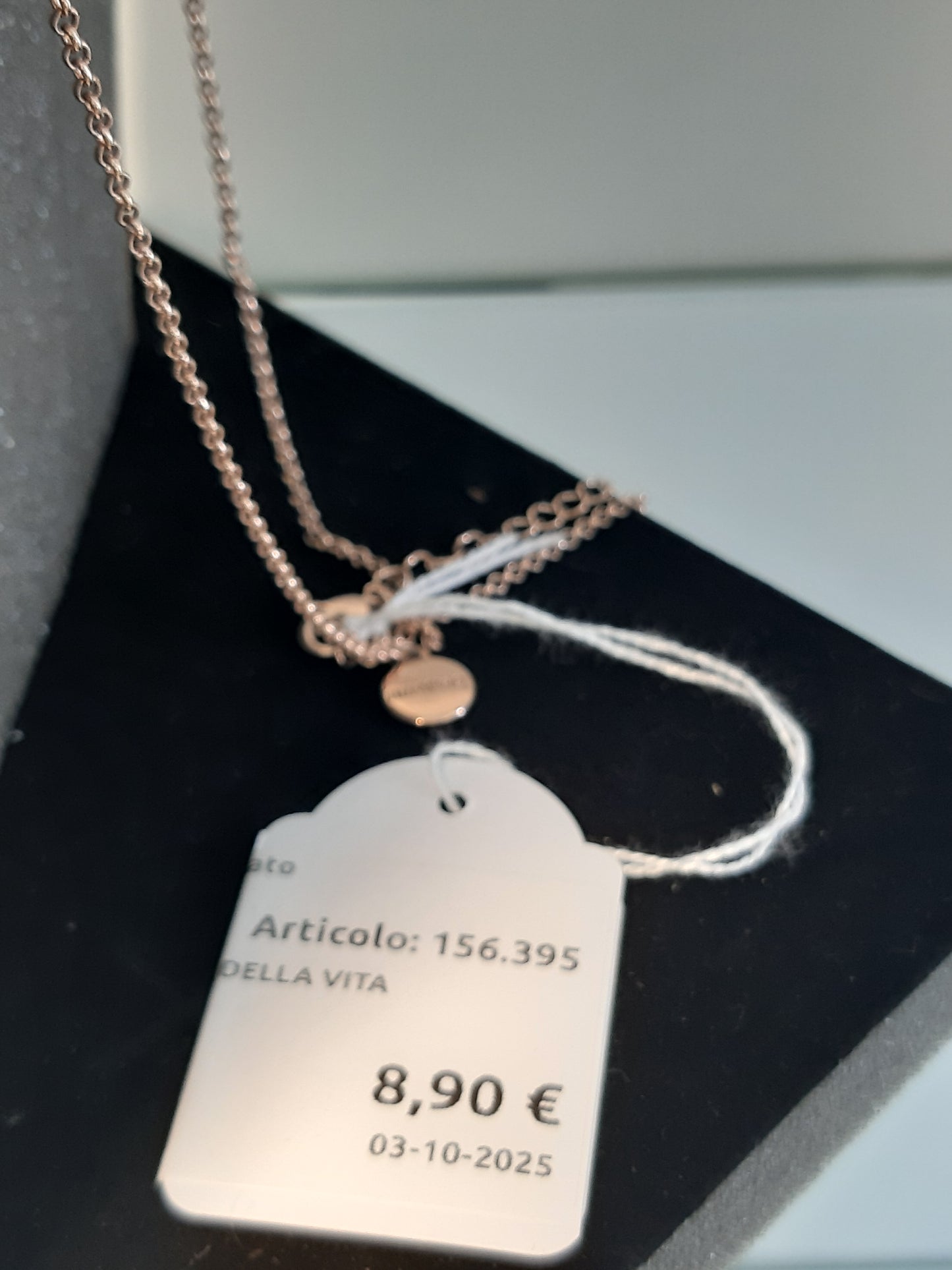 Collana Albero Della Vita