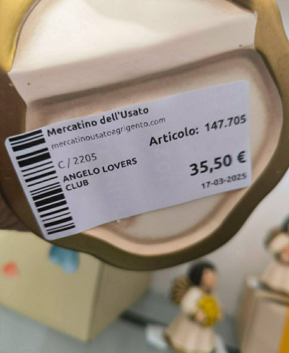 Angelo Lovers Club