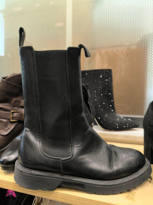 Stevaletti Neri Ms 38