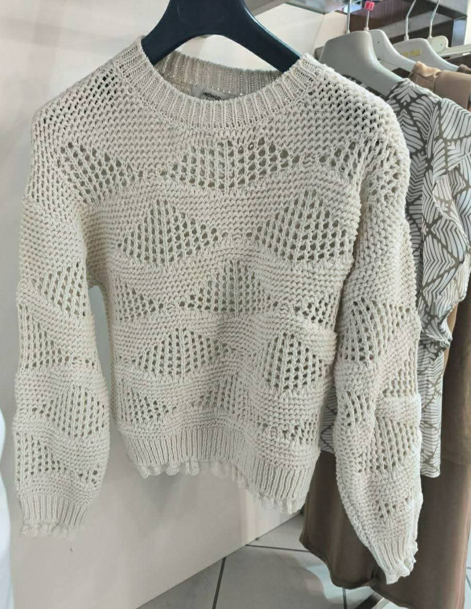 Maglia In Cotone Promod M. L