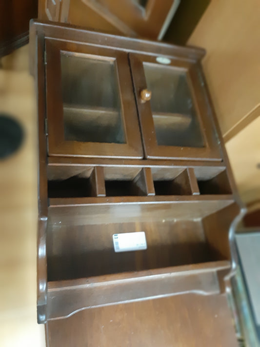 Vetrinetta Pensile Stile Arte Povera