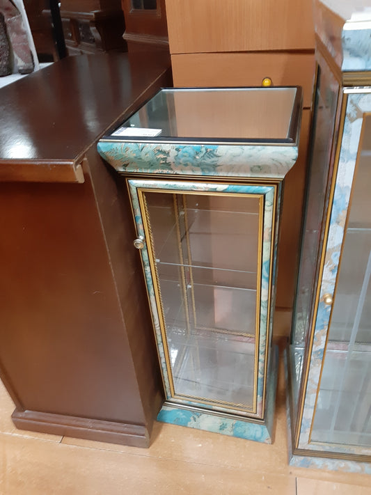 Vetrinetta Quadrata 2 Mensole