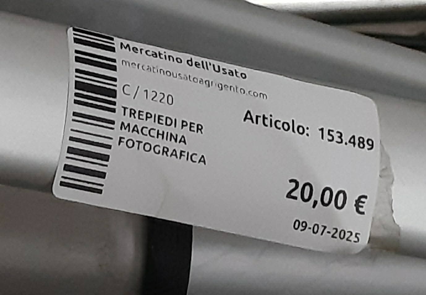 Trepiedi Per Macchina Fotografica
