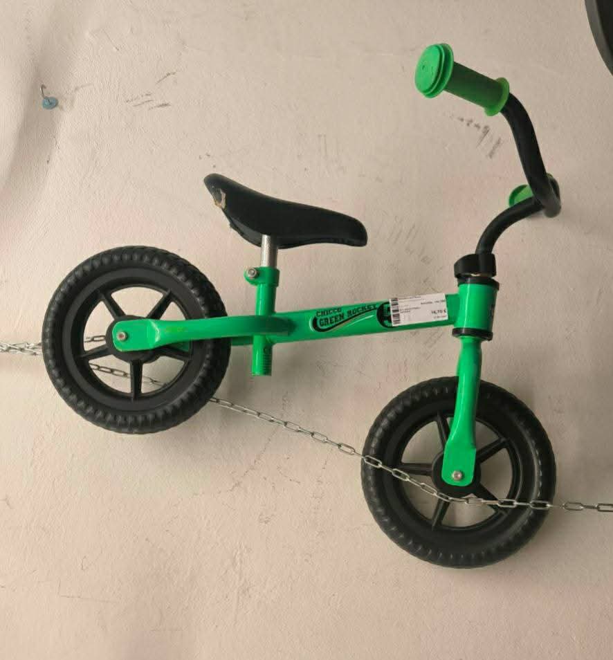 Bici Senza Pedali Chicco R