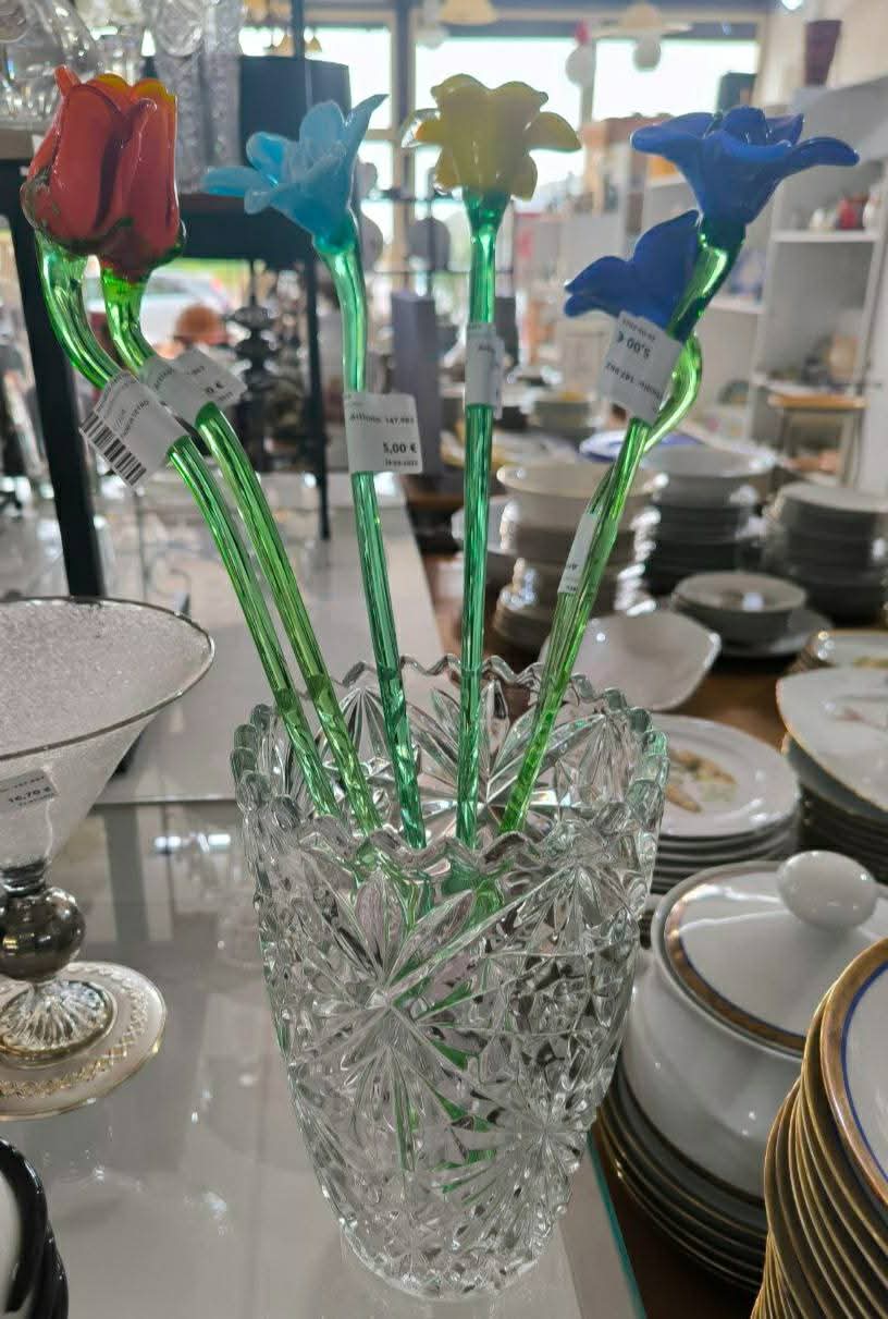 Fiore In Vetro