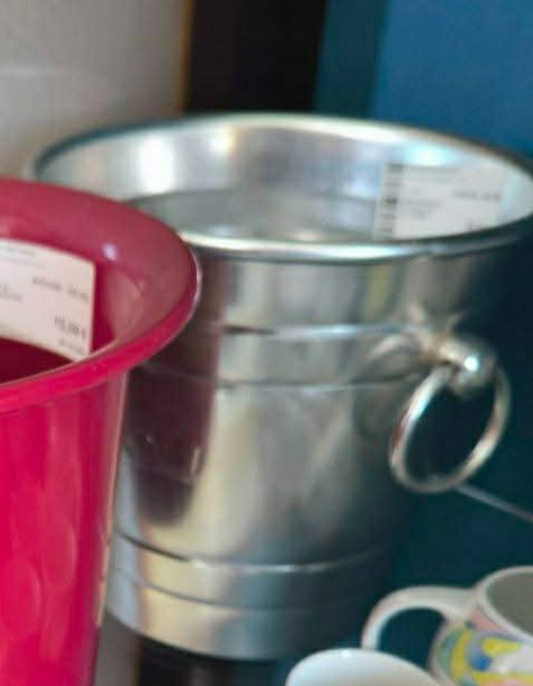 Portaghiaccio Settesoli In Alluminio