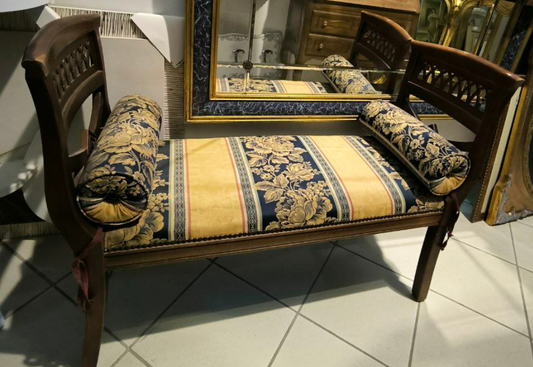 Panchina In Legno