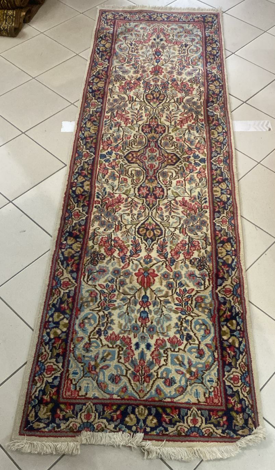 CORSIA TAPPETO PERSIANO 250X76