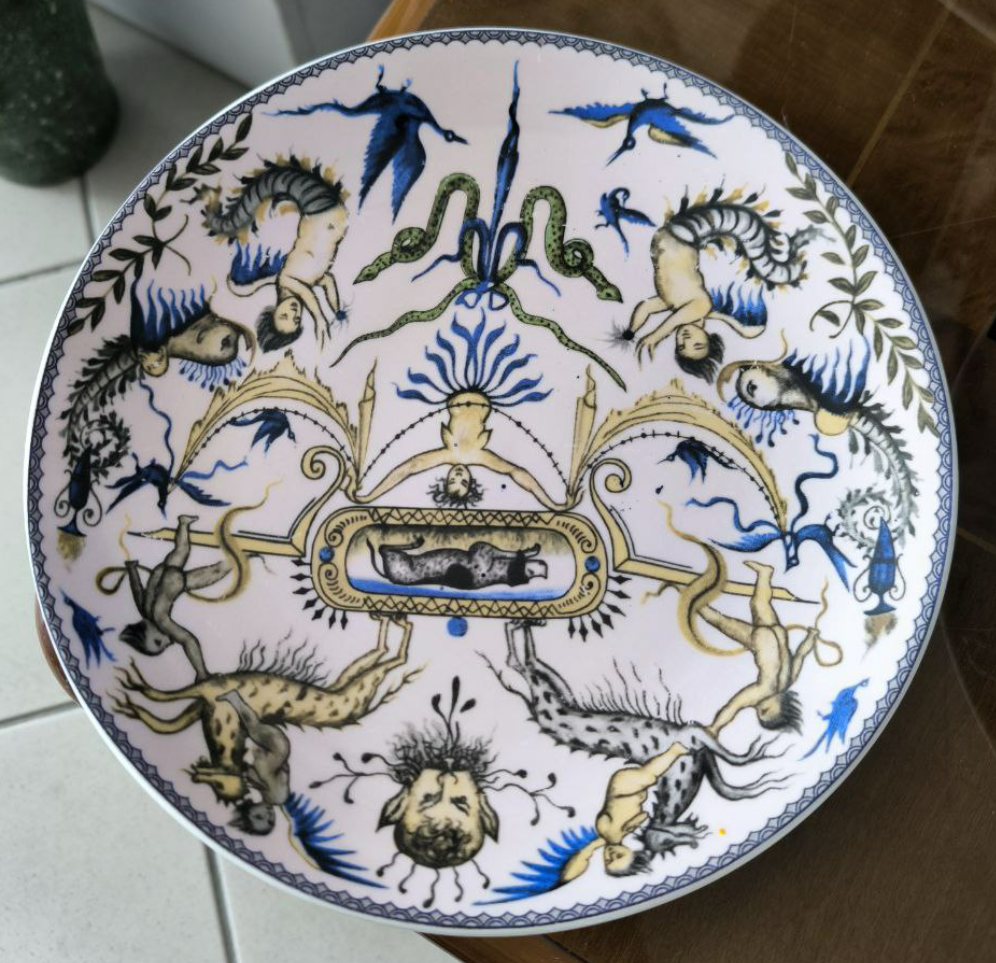 CERAMICHE D'ITALIA €8,90