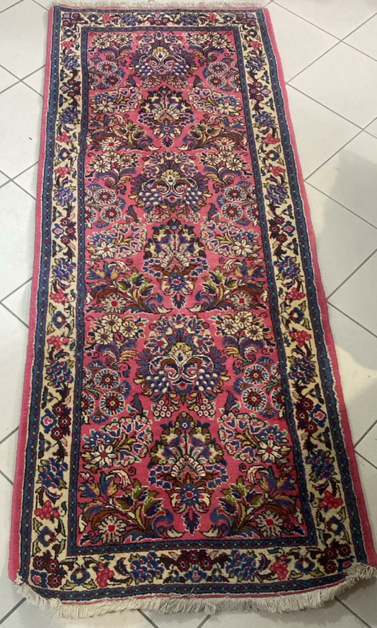TAPPETO CORSIA PERSIANO 200X77
