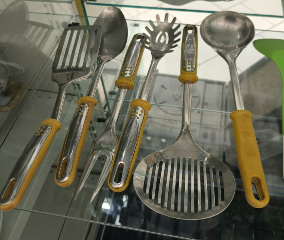 Set Accessori Da Cucina 6pz
