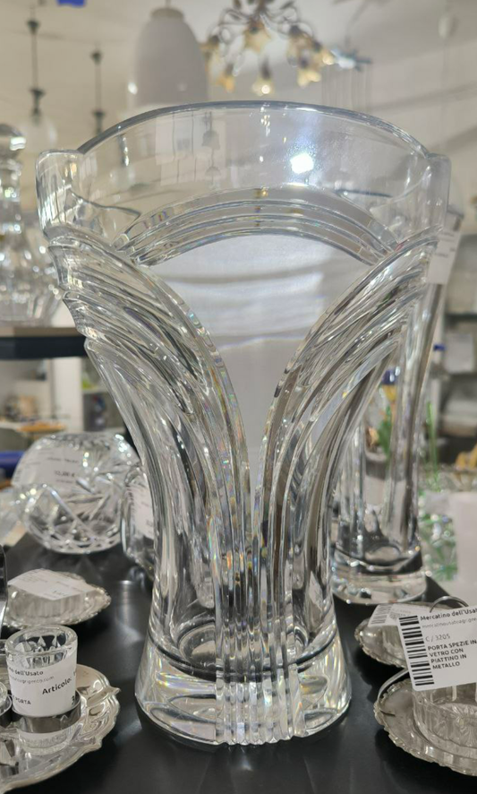 Vaso In Cristallo