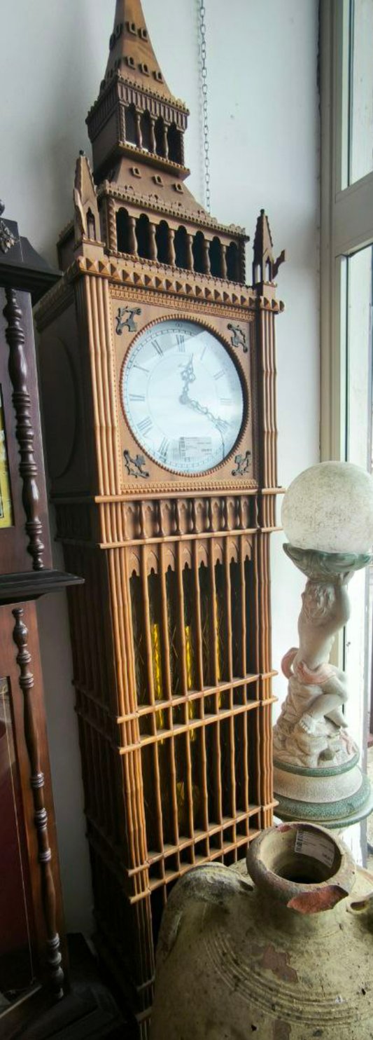 Orologio A Pendolo Tipo Big Ben
