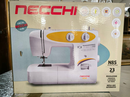 MACCHINA DA CUCIRE NECCHI €
