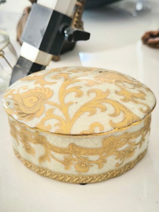 COFANETTO CERAMICA