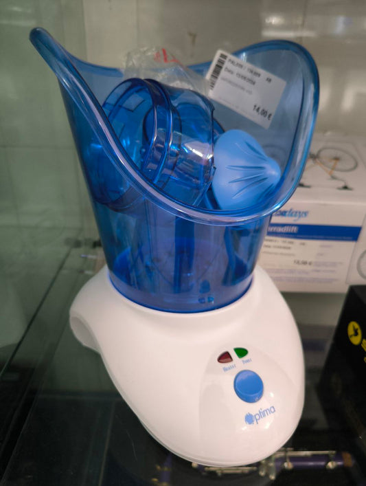 VAPORIZZATORE VISO