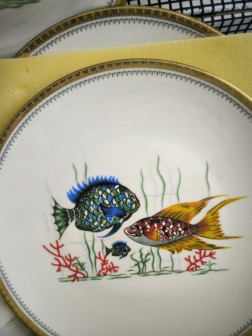 SERVIZIO PESCE