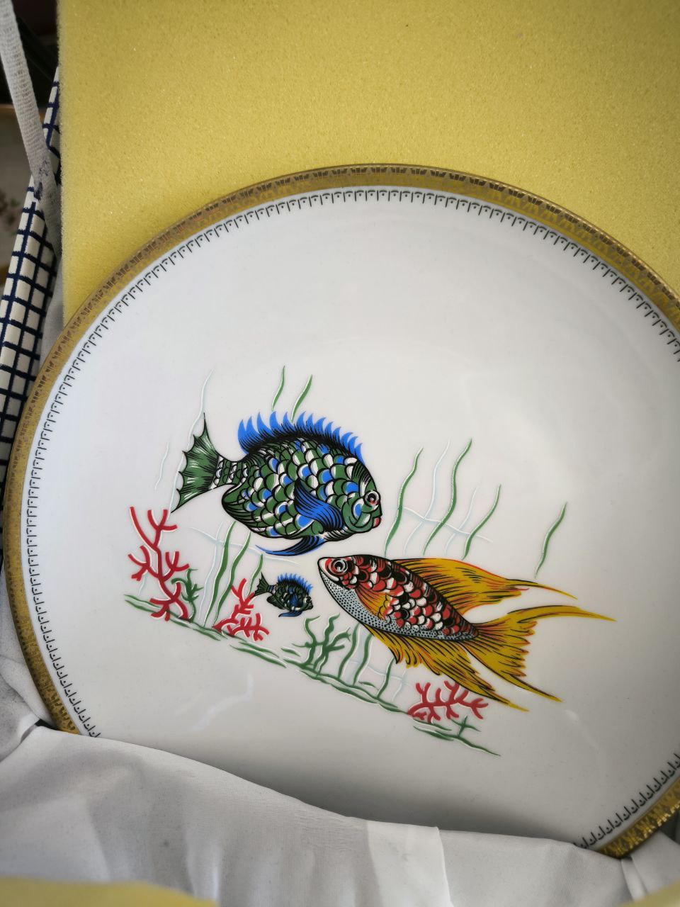 SERVIZIO PESCE