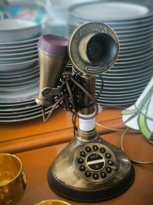 Telefono Vecchio Stile