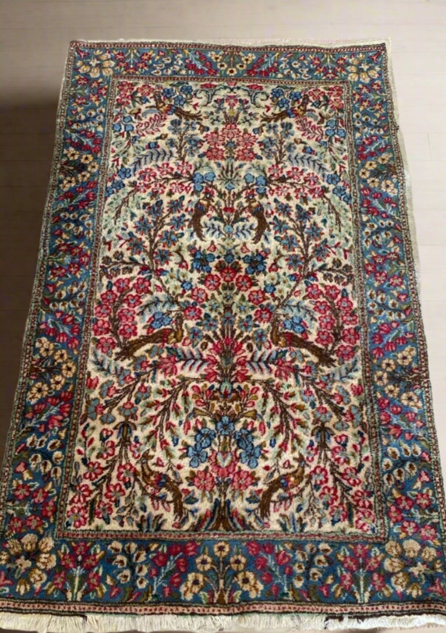 TAPPETO PERSIANO 157×93