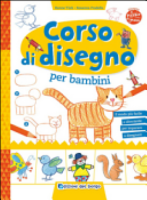 Corso Di Disegno Per Bambini - Hanne Turk, Rosanna Pradella, Norbert Landa