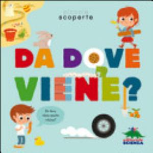 Da Dove Viene? - Federica Friedrich, I. Falorsi